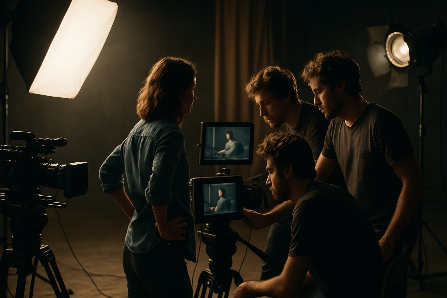 One Shooting Day — a Month of Content: How Batch Filming Works