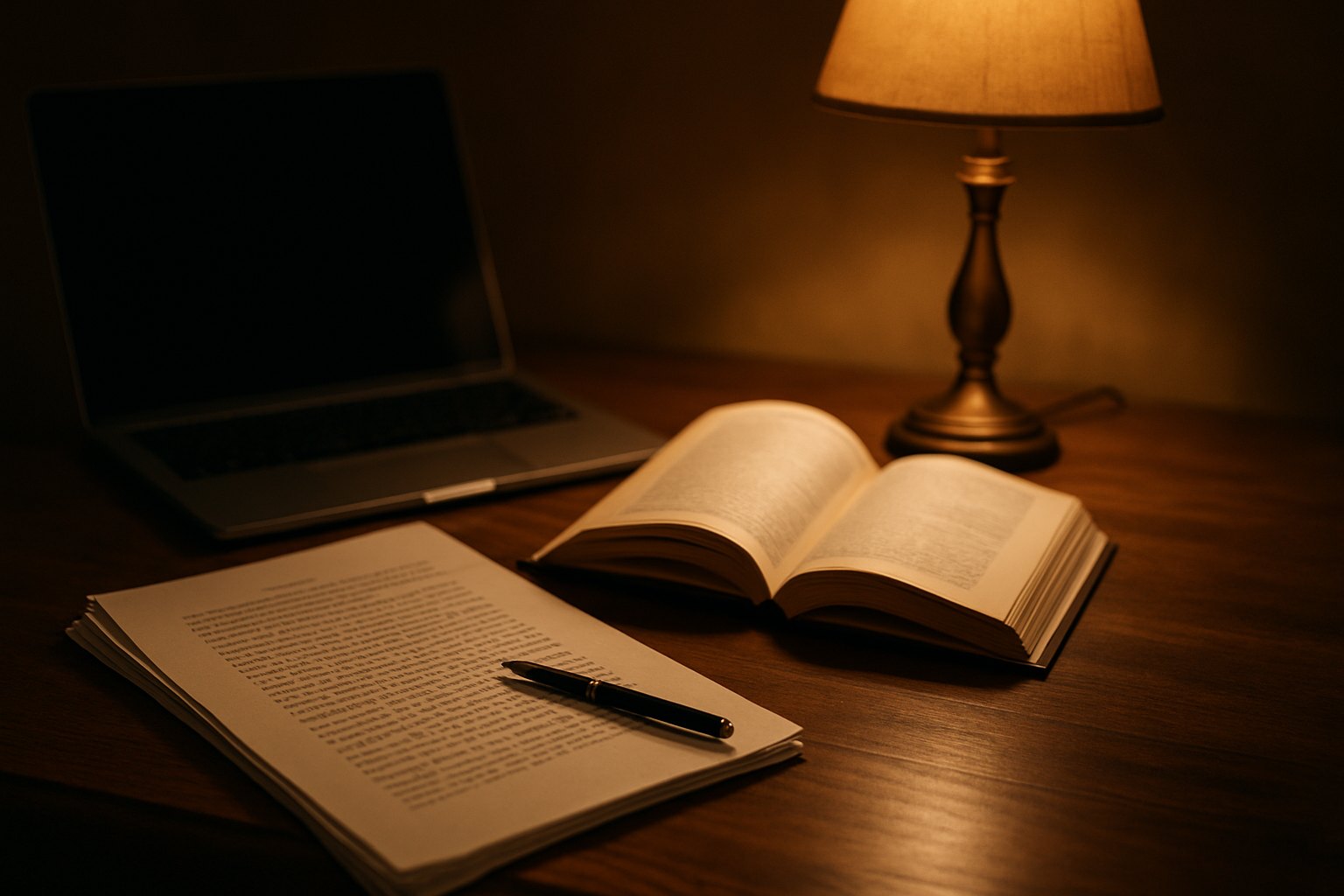 From Manuscript to Publication: Stages, Editing, and Common Beginner Mistakes