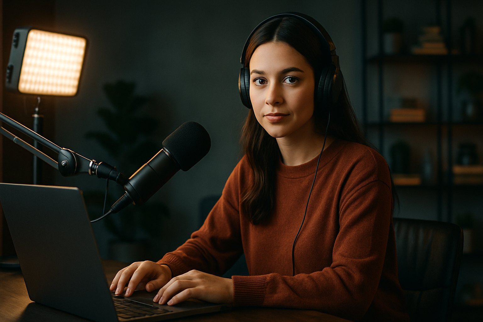 How to start webcam streaming: a beginner's guide