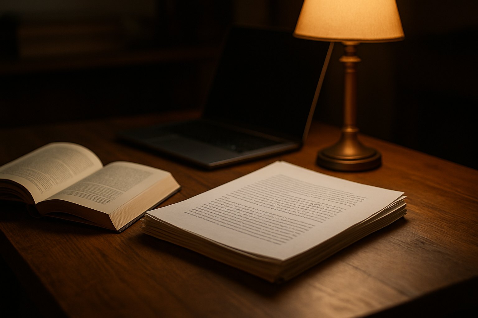 How to Write a Book When You Have No Time to Write: System Over Inspiration