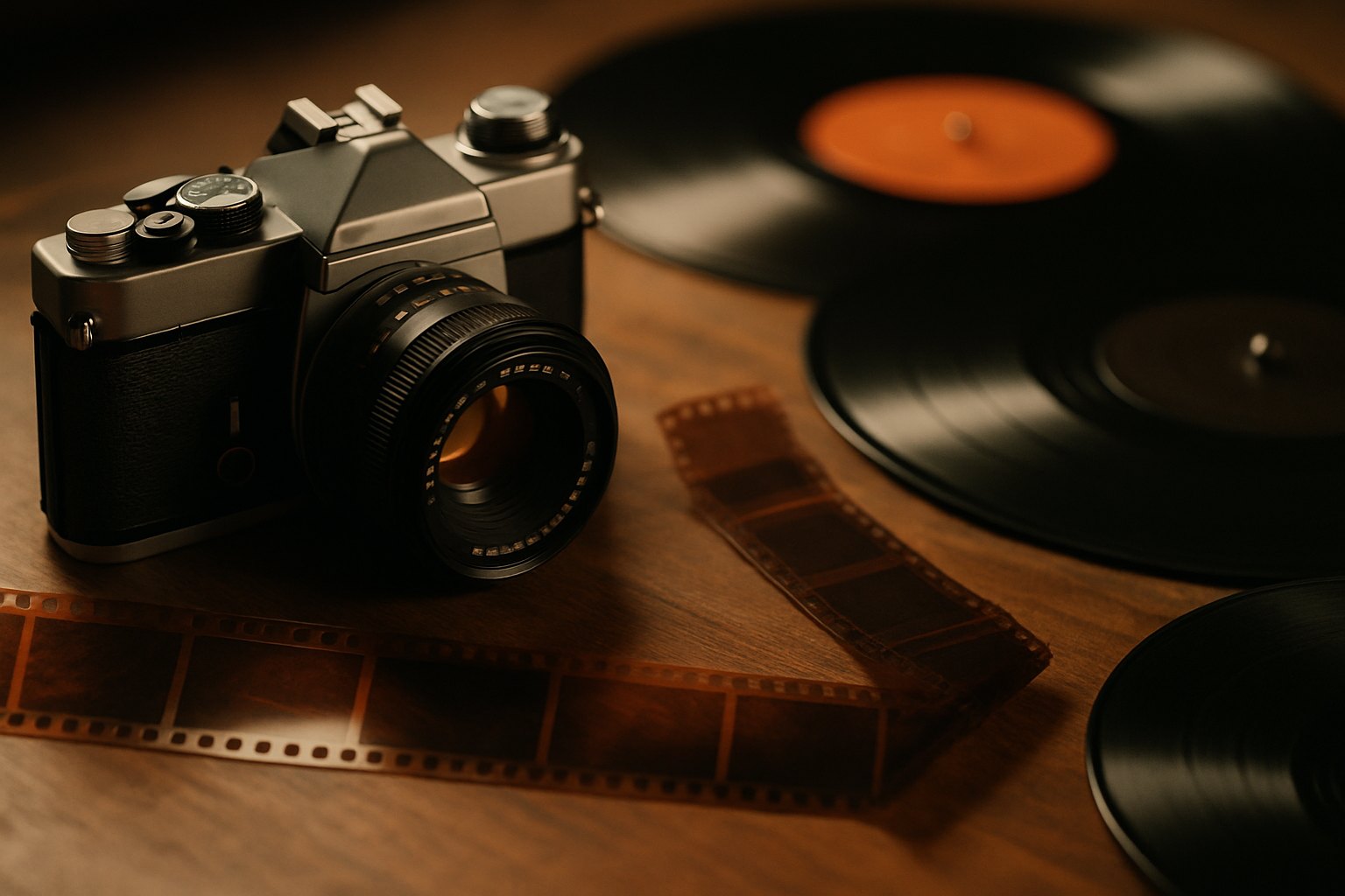 Generation Z Chooses Film Deliberately: Not Nostalgia, but Method