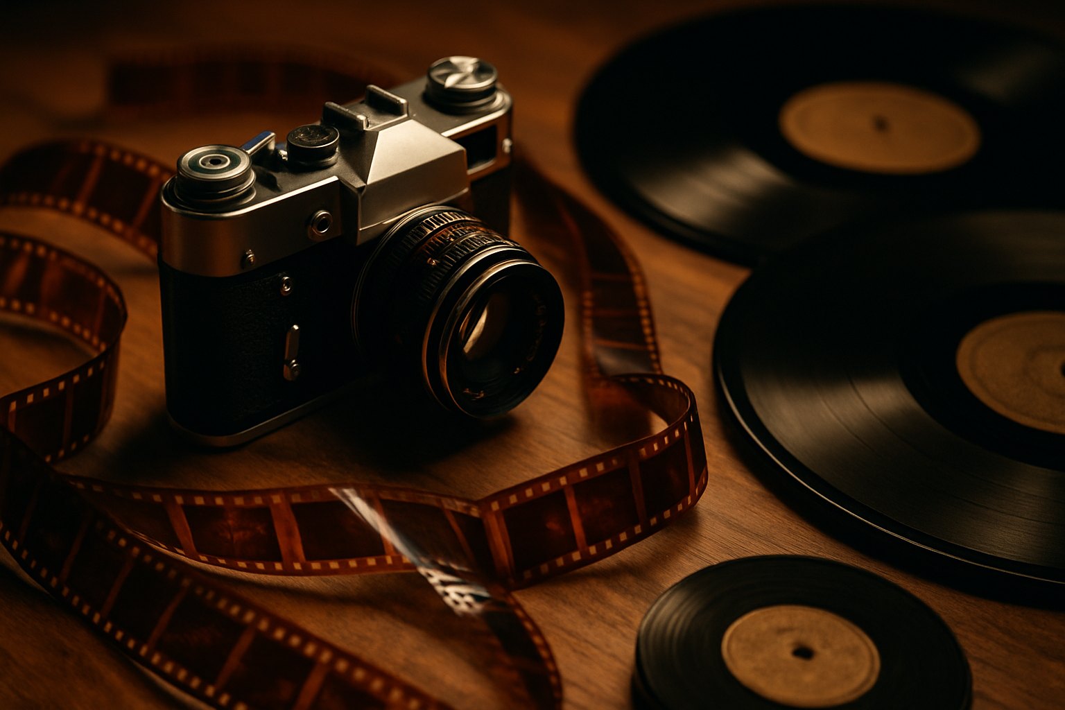 "Shot on Film": Why 2025 Brought Celluloid Back