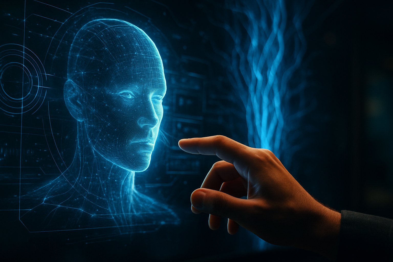 SAG-AFTRA Ratifies AI Contract: Digital Doubles and 'Data Royalties'