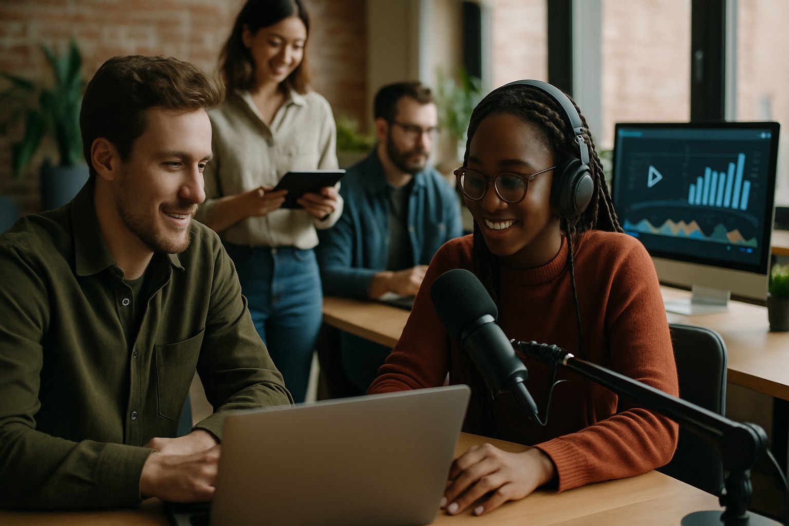 Video Podcasts Go Mainstream: Every Major Platform Now Supports Video