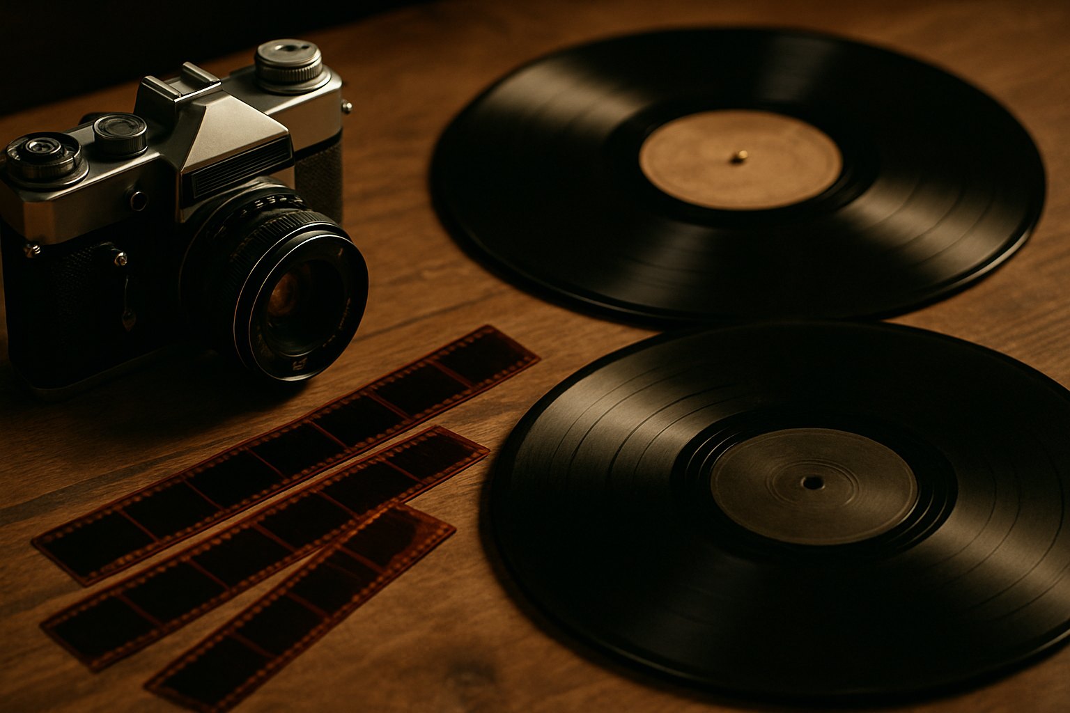 Analog Renaissance: Vinyl Tops $1 Billion for the First Time Since 1983