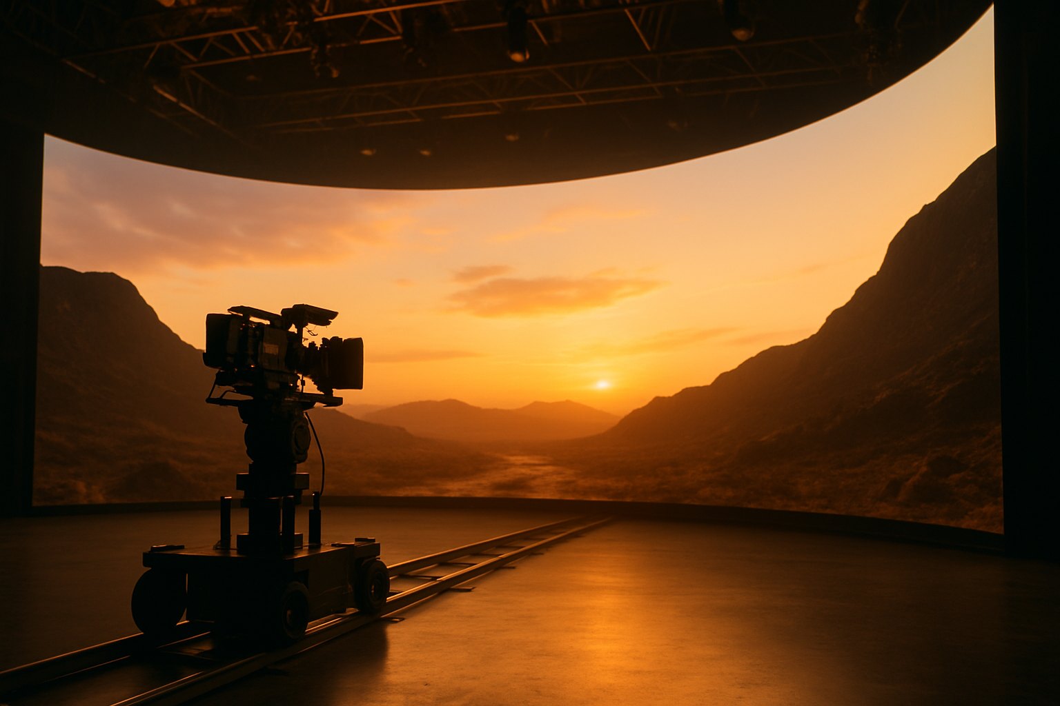 Virtual Production Grows: ILM Expands StageCraft, LED Volumes Get Cheaper
