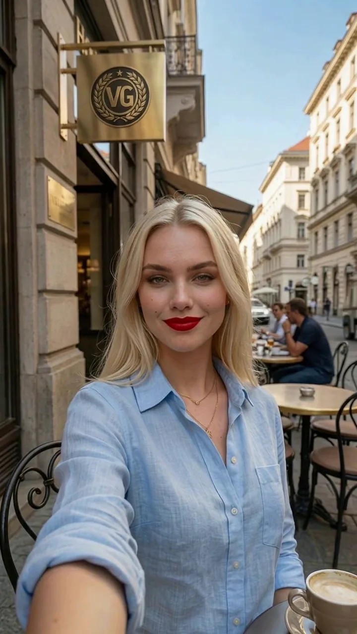 Street Cafe