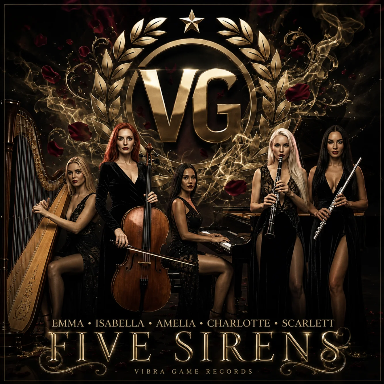 Five Sirens