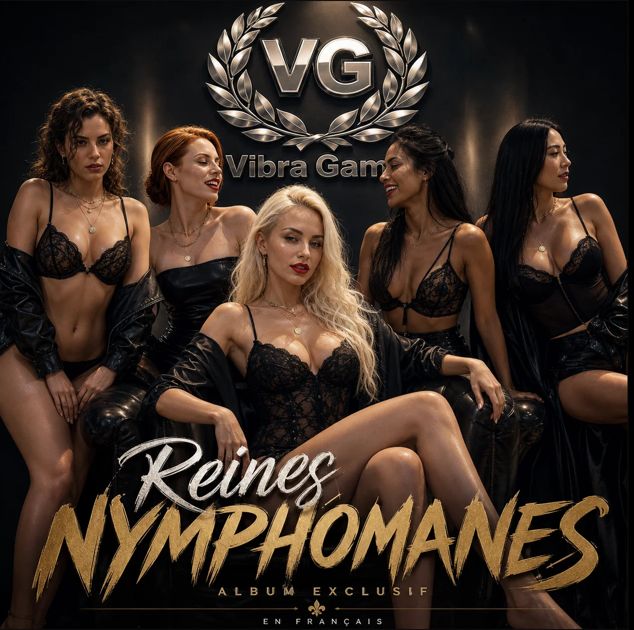 Reines Nymphomanes